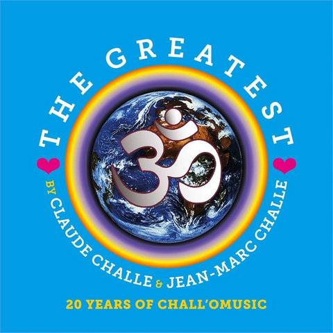CLAUDE & JEAN MARC CHALLE - THE GREATEST | 20 years of chall'o music (2015 - 6cd box)