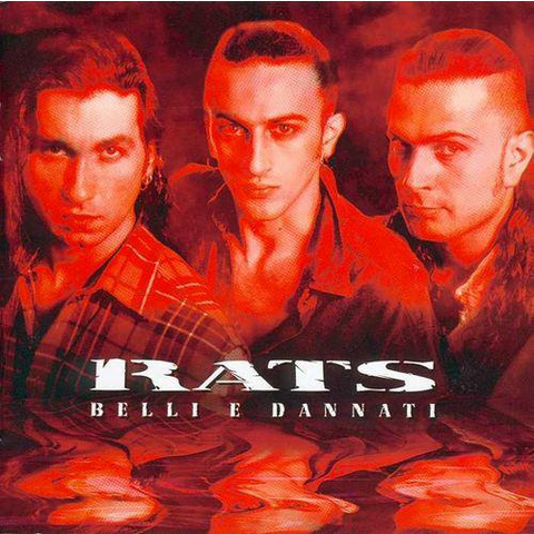 RATS - BELLI E DANNATI (LP - 30TH ANN - BLACKFRIDAY24)