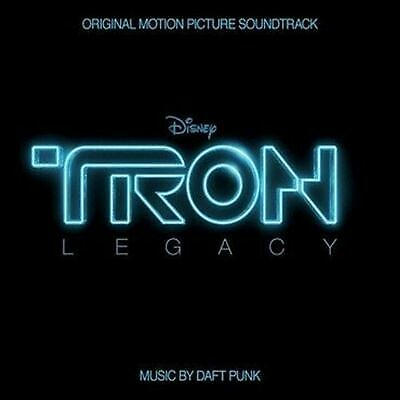 DAFT PUNK Â€“ SOUNDTRACK - TRON: LEGACY (2LP – REM22 – 2010)