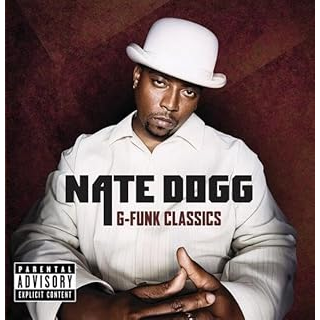 NATE DOGG - G-FUNK CLASSICS (LP - GOLD - 2024)