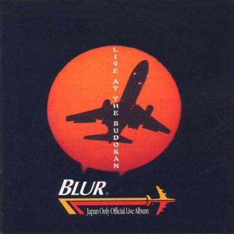BLUR - LIVE AT THE BUDOKAN (2LP - RSD'26)