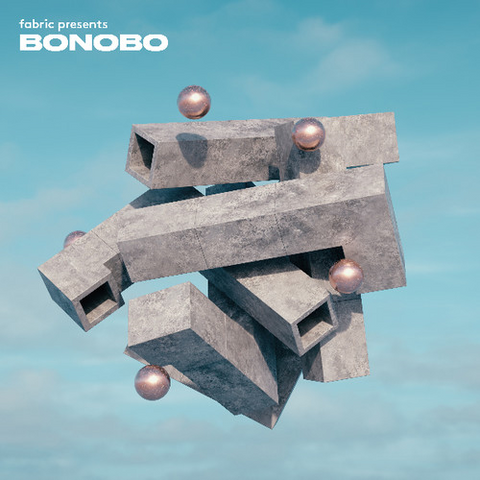 BONOBO - FABRIC presents (2LP - 2019 - series 01)