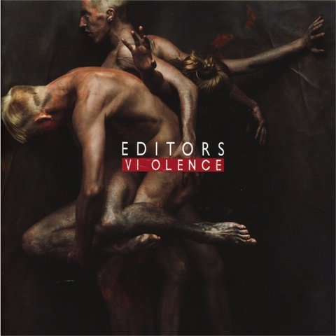EDITORS - VIOLENCE (2018 - deluxe box)