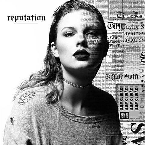 TAYLOR SWIFT - REPUTATION (2017)