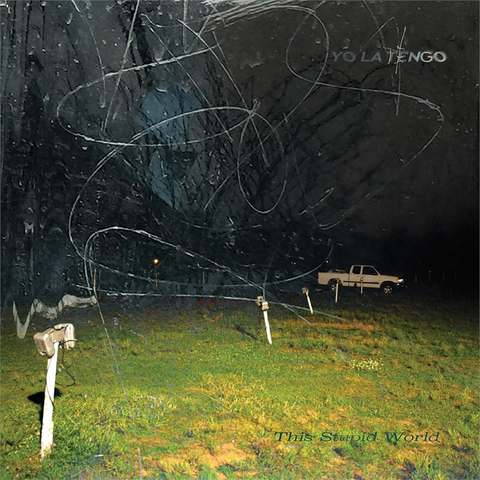 YO LA TENGO - THIS STUPID WORLD (2LP - 2023)