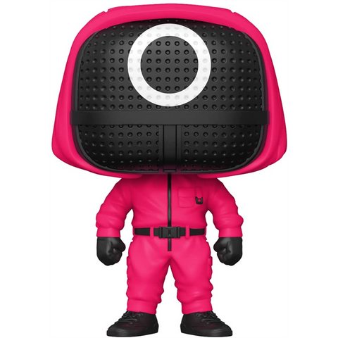 SQUID GAME - RED SOLDIER | Mask - Funko Pop! Television