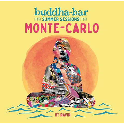 BUDDHA BAR - ARTISTI VARI - SUMMER SESSIONS MONTE CARLO (2CD - 2025)