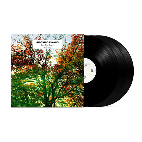 LUDOVICO EINAUDI - IN A TIME LAPSE: DELUXE (3LP - 10TH ANN | LITOGRAFIE | REM23 - 2013)