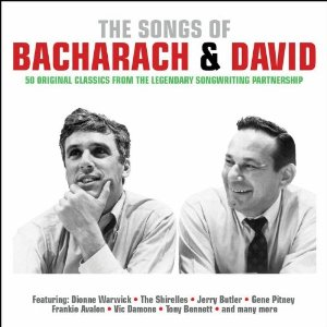 ARTISTI VARI - SONGS OF BACHARACH & DAVI (2CD)