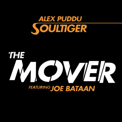 ALEX PUDDU - THE MOVER / SOULTIGER