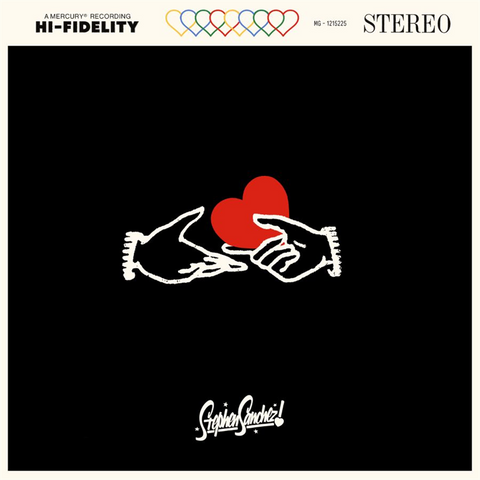 STEPHEN SANCHEZ - LOVE, LOVE, LOVE (2026)