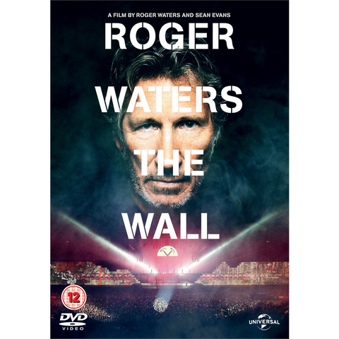 ROGER WATERS - THE WALL (dvd)