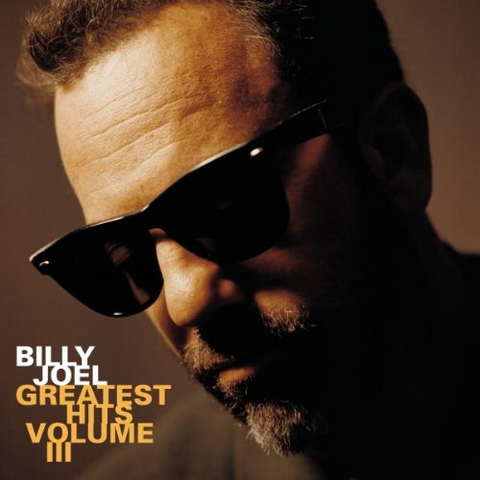 BILLY JOEL - GREATEST HITS VOL.3