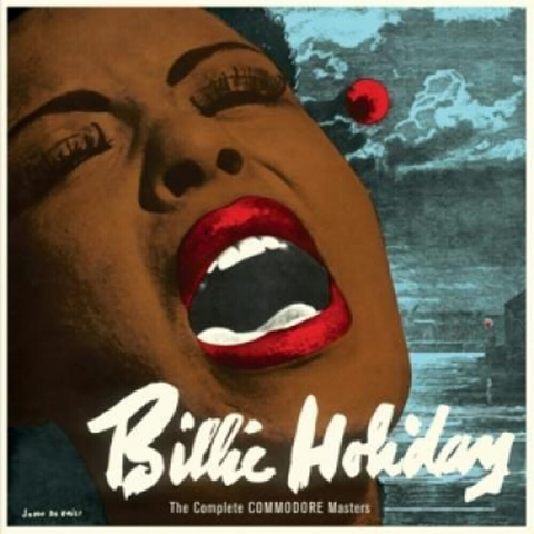 BILLIE HOLIDAY - THE COMMODORE DAYS (LP - 2026)