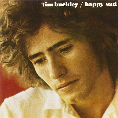 TIM BUCKLEY - HAPPY SAD (1969)