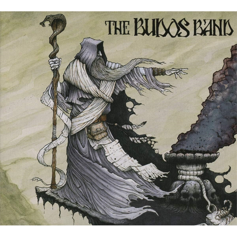 THE BUDOS BAND - BURNT OFFERING (2014)