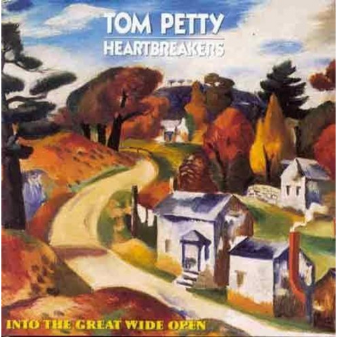 TOM PETTY & THE HEARTBREAKERS - INTO THE GREAT WIDE OPEN (1991)