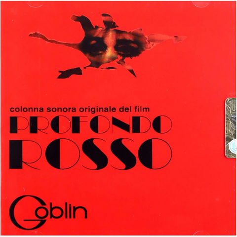 GOBLIN - SOUNDTRACK - PROFONDO ROSSO