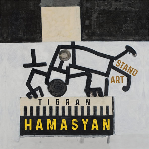 TIGRAN HAMASYAN - STANDART (LP - 2022)