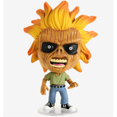 IRON MAIDEN - IRON MAIDEN  - FUNKO POP | ROCKS!