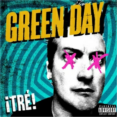 GREEN DAY - TRE'! (2012)