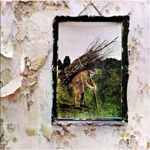 LED ZEPPELIN - LED ZEPPELIN IV (REMASTERED)