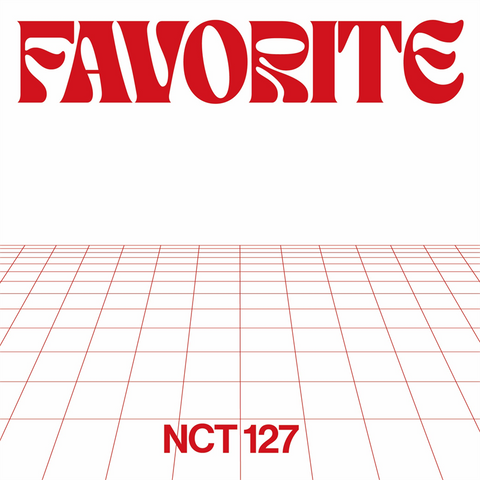 NCT 127 - FAVORITE: 3rd album repack (2021)
