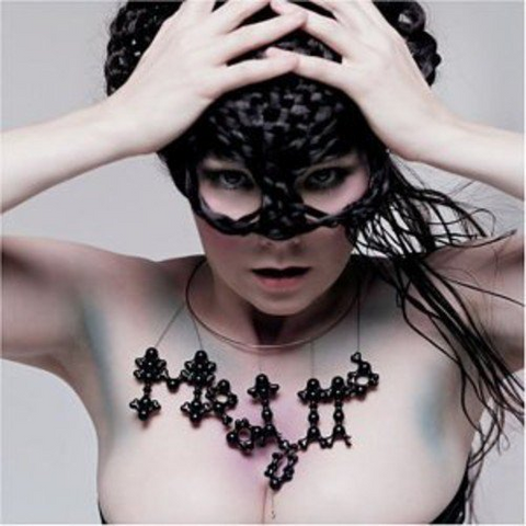 BJORK - MEDULLA (2004)