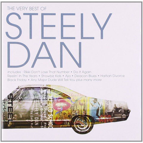 STEELY DAN - VERY BEST OF
