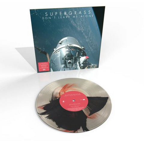 SUPERGRASS - DON'T LEAVE ME ALONE (12” - RSD'26)