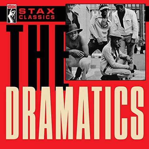 DRAMATICS - STAX CLASSICS (2017 - 60TH ANN)