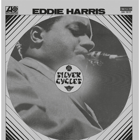 EDDIE HARRIS - SILVER CYCLES (1969 - japan 24bit)