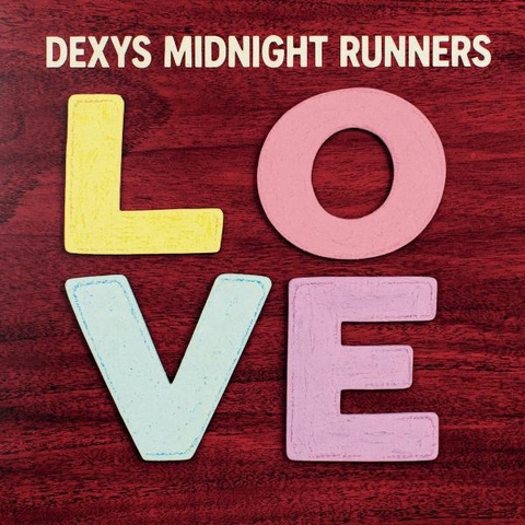 DEXYS MIDNIGHT RUNNERS - LOVE (2026)