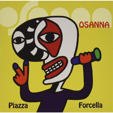 OSANNA - PIAZZA FORCELLA (2020)