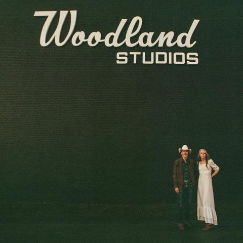 GILLIAN WELCH & DAVID RAWLINGS - WOODLAND (2024)