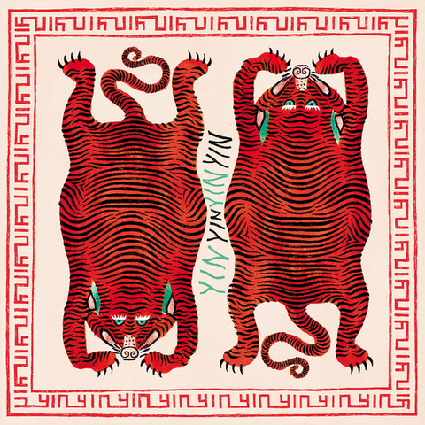 YIN YIN - RABBIT THAT HUNTS TIGER (2020)
