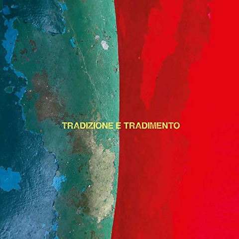 NICCOLO' FABI - TRADIZIONE E TRADIMENTO (2019 - RISTAMPA '20)