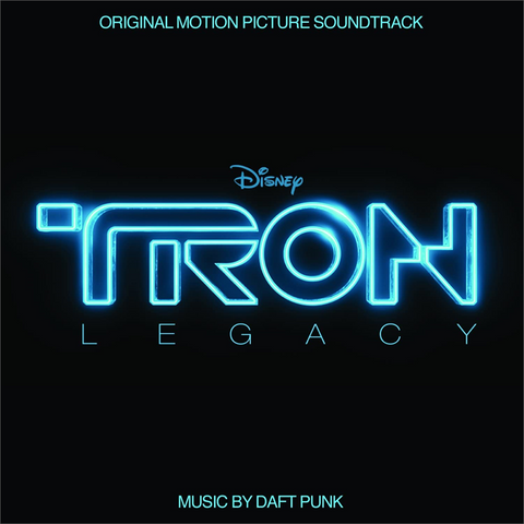 DAFT PUNK - TRON: LEGACY (2LP - REM22 - 2010)