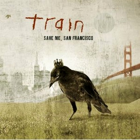 TRAIN - SAVE ME SAN FRANCISCO