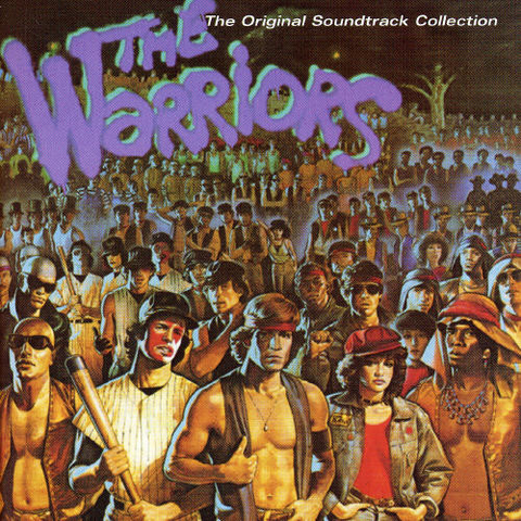 SOUNDTRACK - WARRIORS (1979)