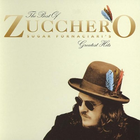 ZUCCHERO - BEST OF (1997 - greatest hits)