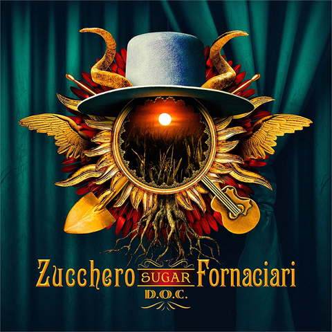 ZUCCHERO - D.O.C. (2019 - digipak)