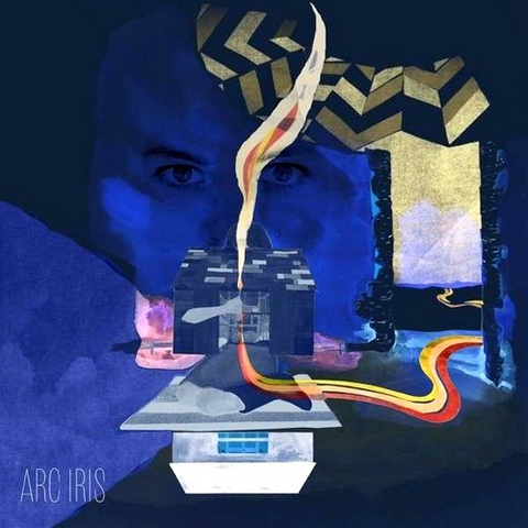 ARC IRIS - ARC IRIS (2LP+CD)