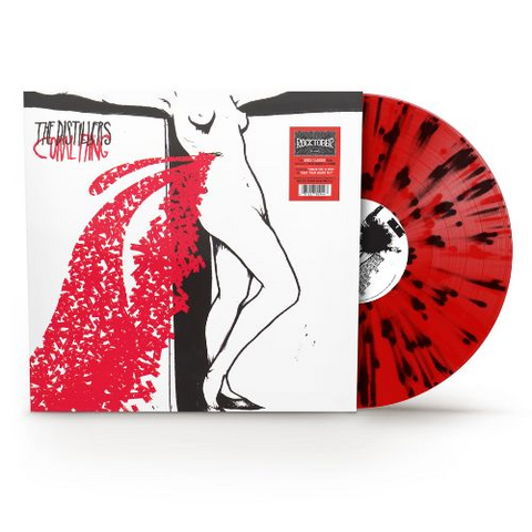THE DISTILLERS - CORAL FANG (LP - ROCKTOBER | REM25 - 2003)