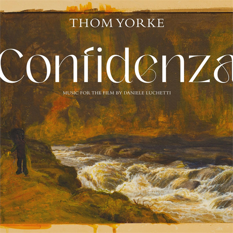 THOM YORKE - SOUNDTRACK - CONFIDENZA (LP - 2024)