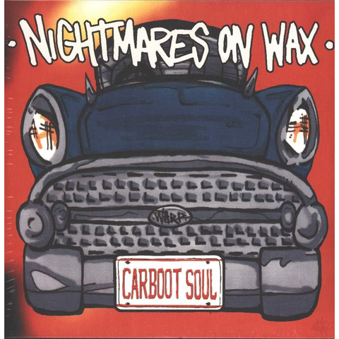 NIGHTMARES ON WAX - CARBOOT SOUL (2LP)