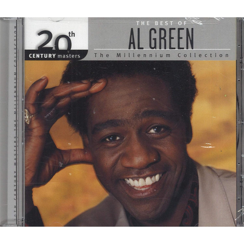 GREEN AL - THE BEST OF AL GREEN: the millennium collection (2006)