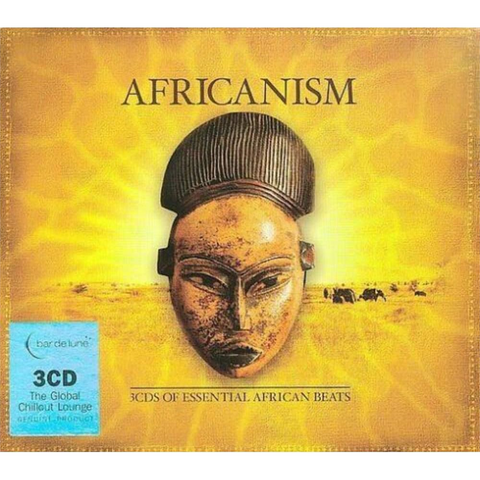 R DAVID AND FRIPP SYLVIAN - 3 CDS OF ESSENTIAL AFRICAN BEATS (2009 - 3cd)