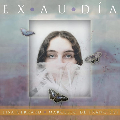 LISA GERRARD & MARCELLO DE FRANCISI - EXAUDIA (2022)