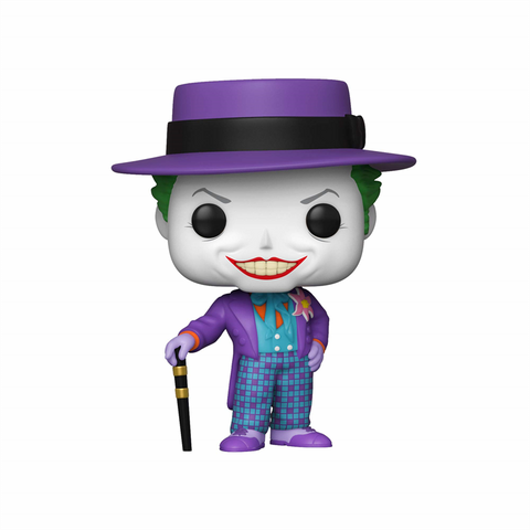 BATMAN: RETURNS - JOKER WITH HAT - FUNKO POP | HEROES